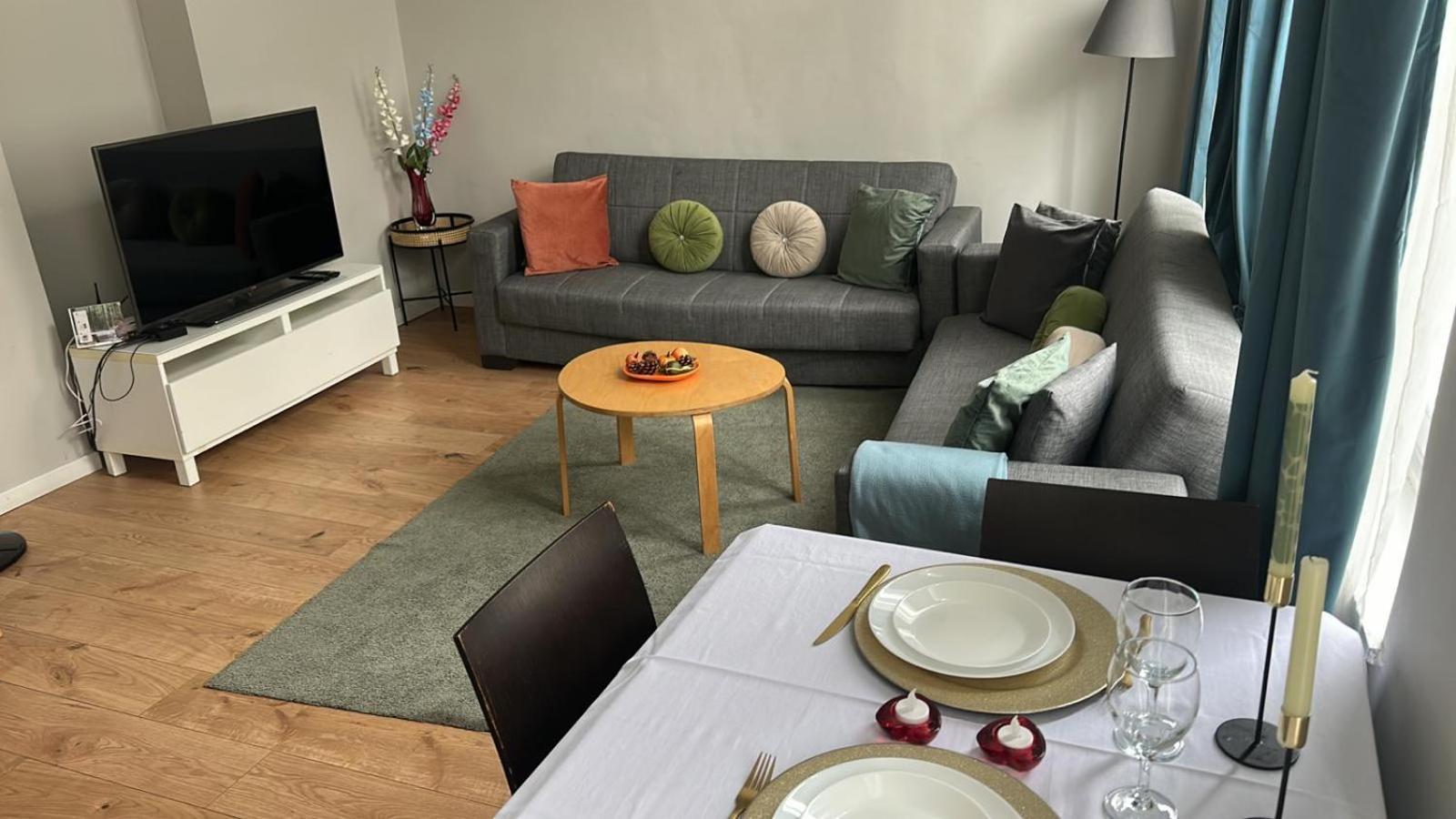 Appartement Diamant — Photos 1